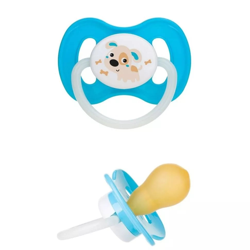 Čiulptukas Canpol 23/278  Lateksinis, Apvalus