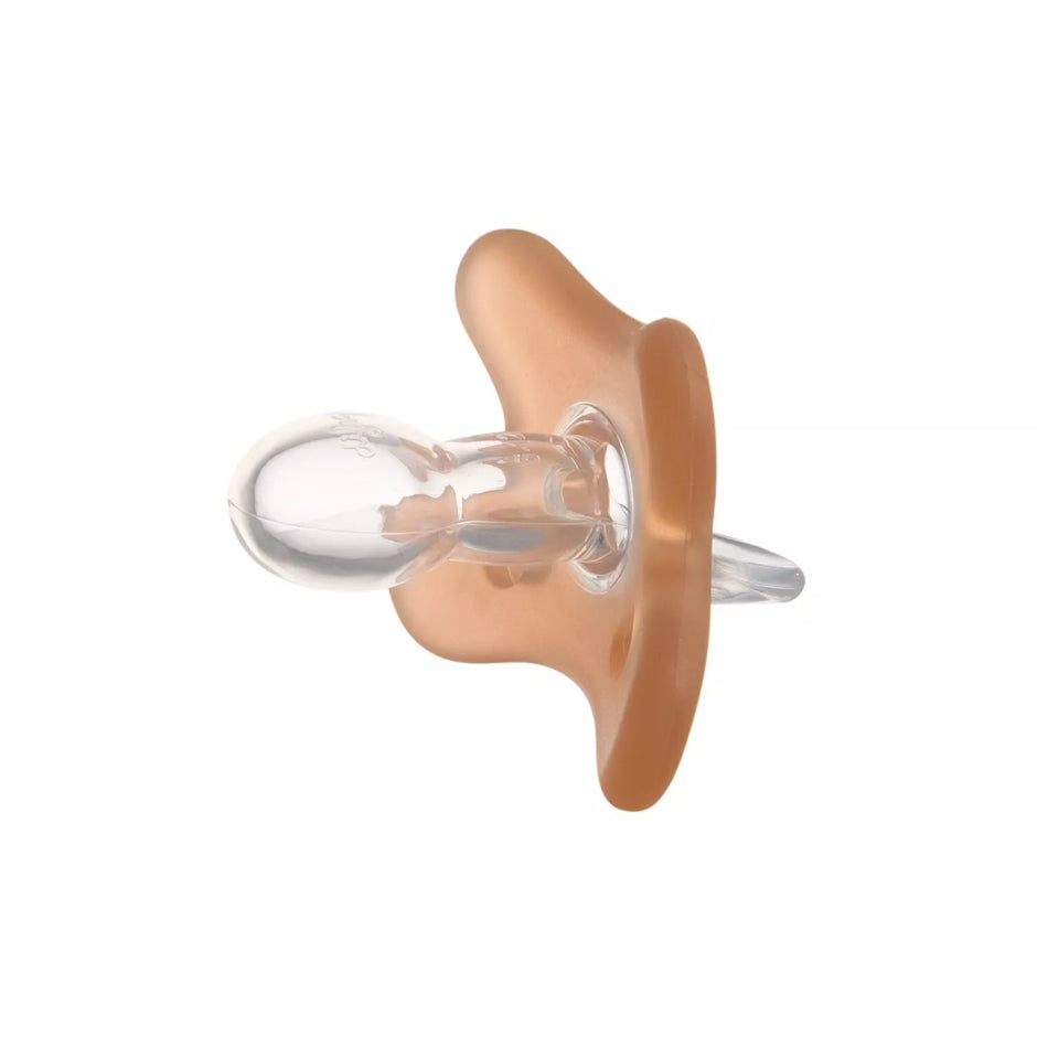 Čiulptukas Canpol 24/001 100% silikoninis simetrinis 0-6 m