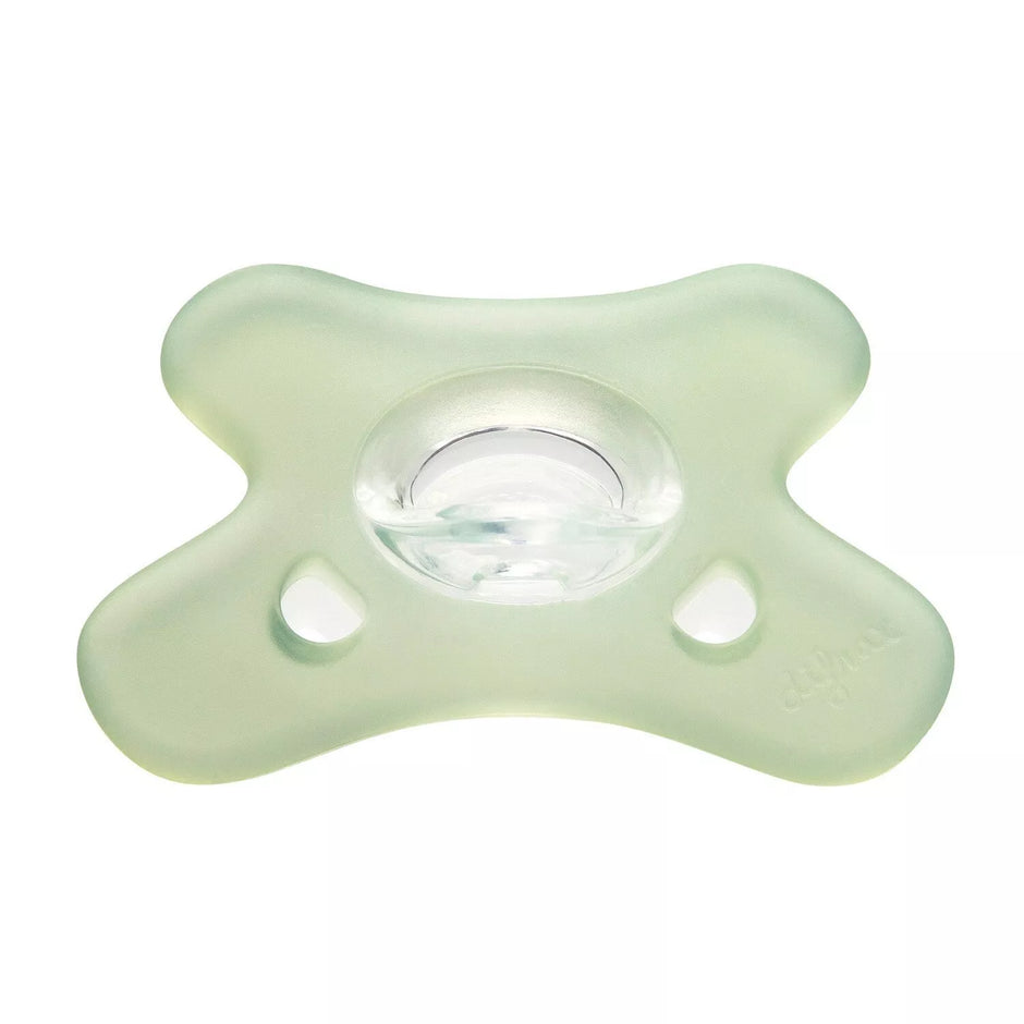 Čiulptukas Canpol 24/001 100% silikoninis simetrinis 0-6 m