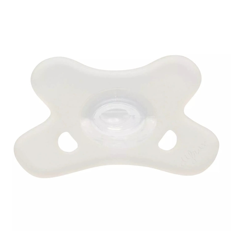 Čiulptukas Canpol 24/001 100% silikoninis simetrinis 0-6 m