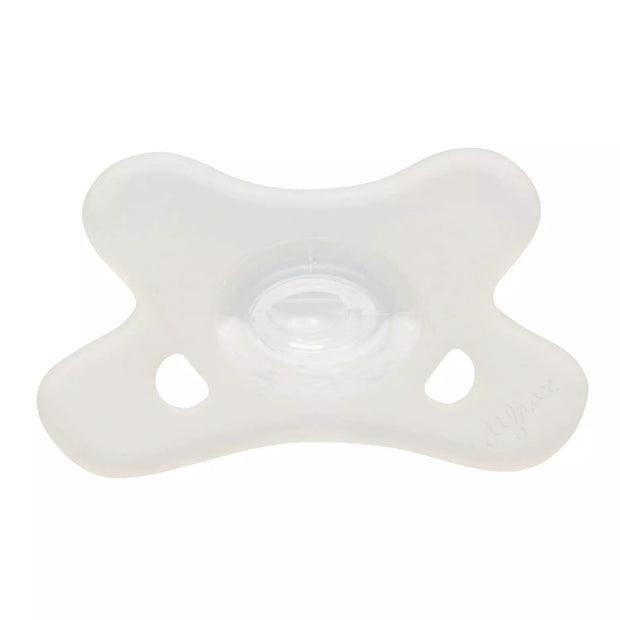 Čiulptukas Canpol 24/001 100% silikoninis simetrinis 0-6 m