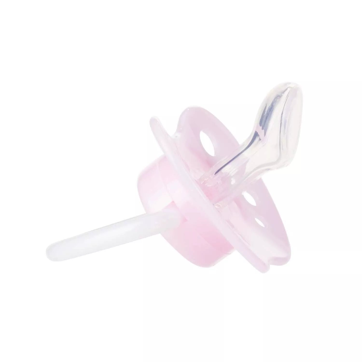 Čiulptukas Canpol LITTLE CUTIE Silikoninis, Ortodontinis