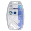 Čiulptukas Chicco PHYSIO FORMA Silicone +0m Colorless