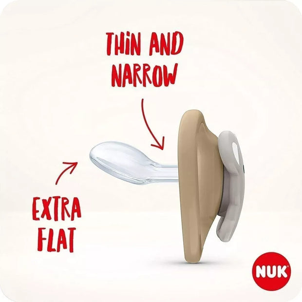 Čiulptukas NUK Disney Baby 2vnt