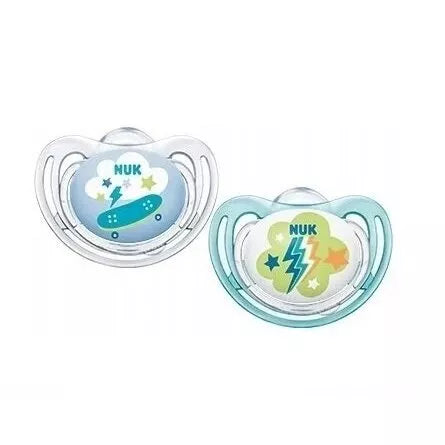 Čiulptukas NUK FREESTYLE, 2vnt
