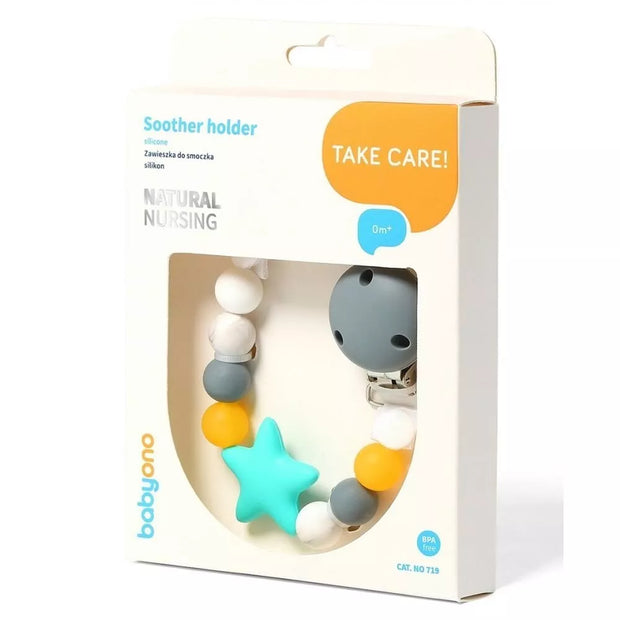 Čiulptuko laikiklis BabyOno 719/02