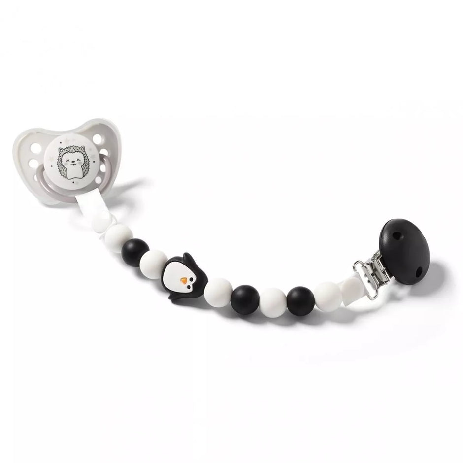 Čiulptuko laikiklis BabyOno PENGUIN, 719/05