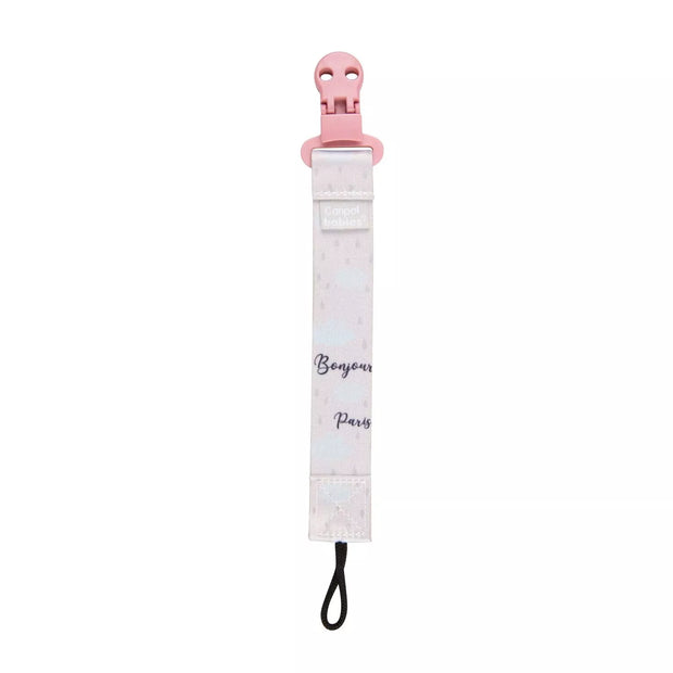 Čiulptuko laikiklis Canpol BONJOUR PARIS 51/026