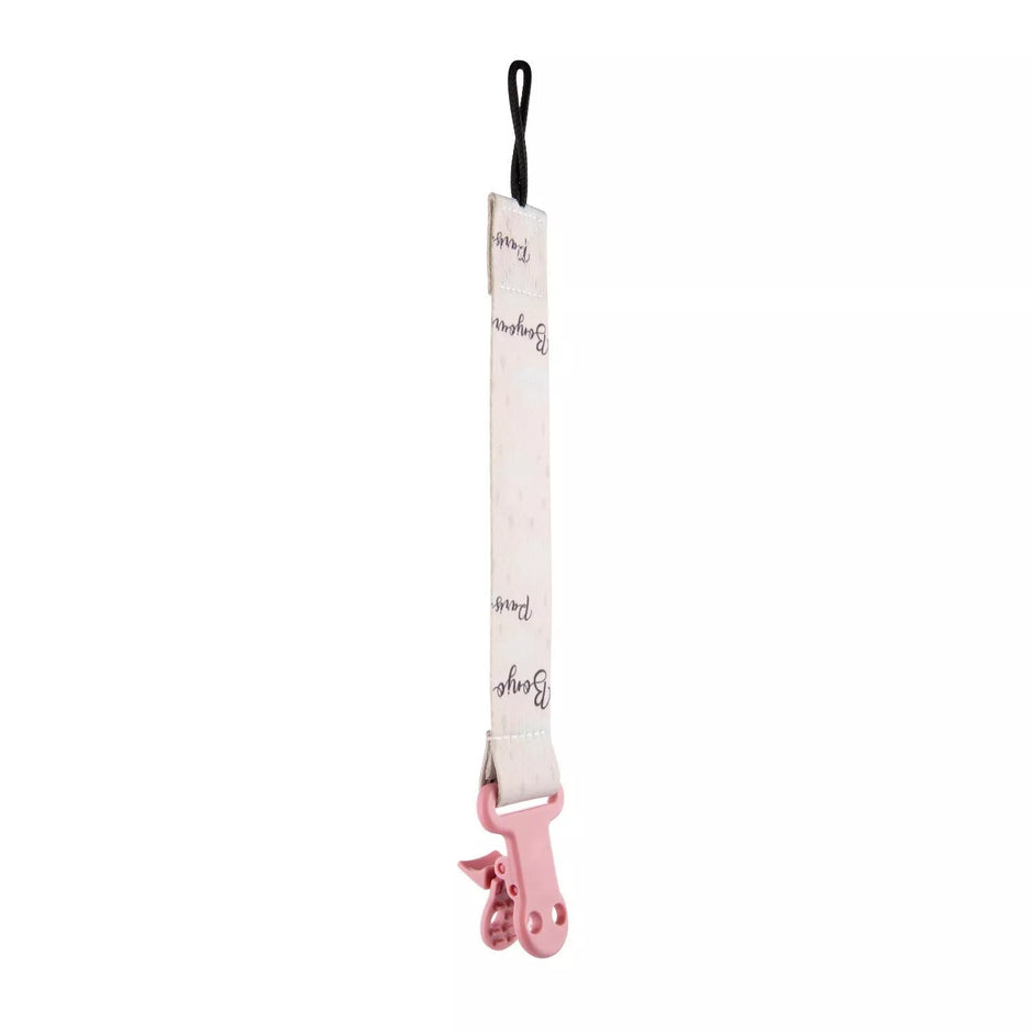 Čiulptuko laikiklis Canpol BONJOUR PARIS 51/026