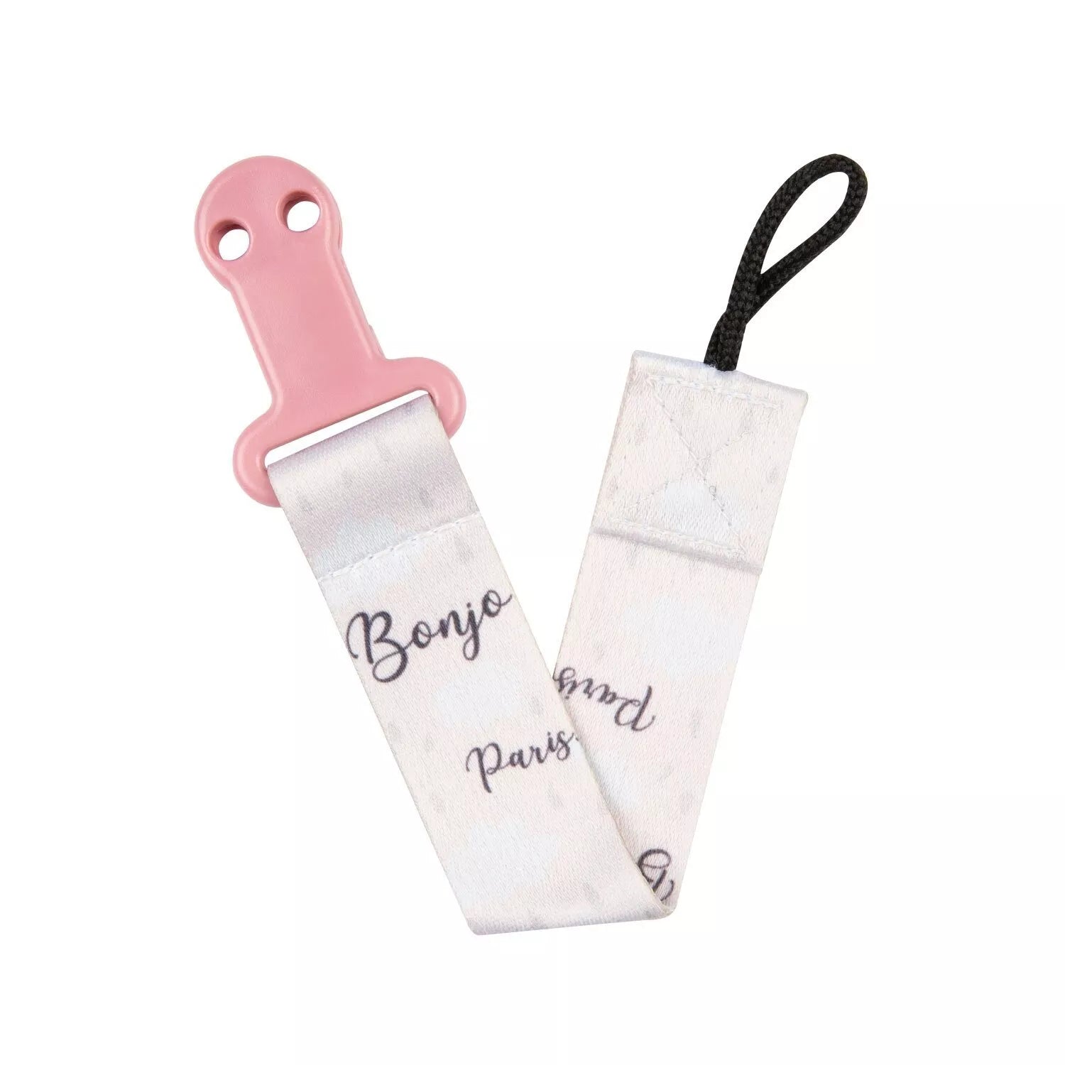 Čiulptuko laikiklis Canpol BONJOUR PARIS 51/026