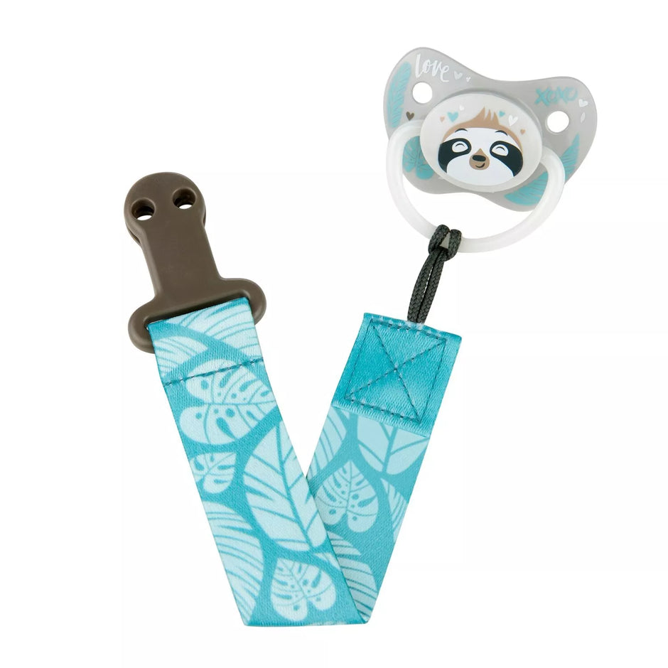 Čiulptuko laikiklis Canpol EXOTIC ANIMALS 51/023