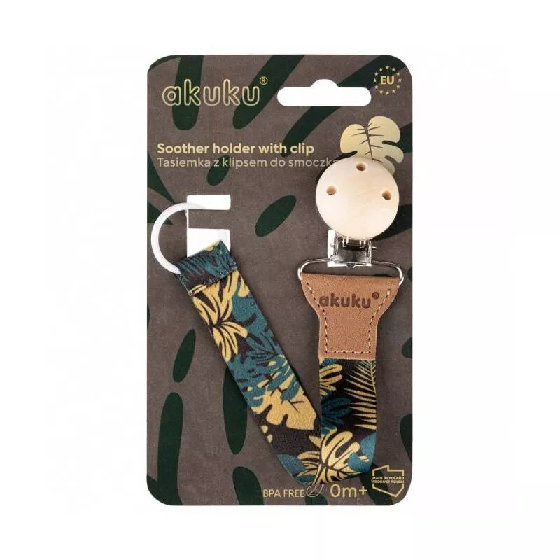 Čiulptuko laikiklis LEAFS