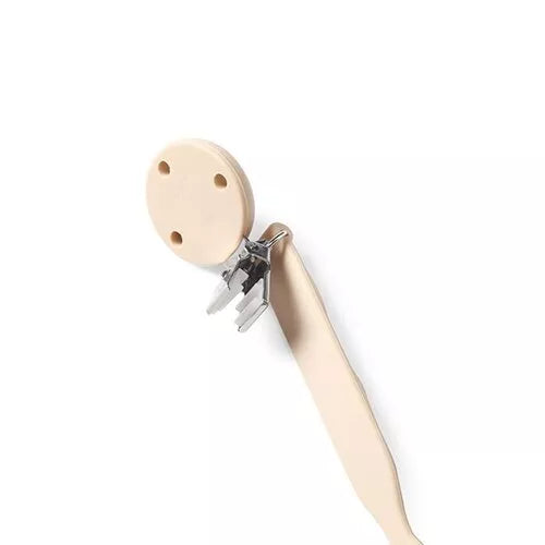 Čiulptuko laikiklis silikoninis BabyOno 1469/01