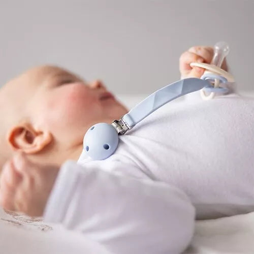 Čiulptuko laikiklis silikoninis BabyOno 1469/04