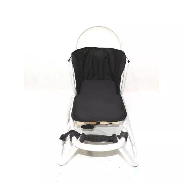 Čiužinukas rogėms Black