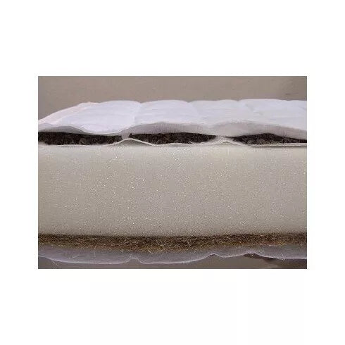 Čiužinys Danpol grikinis-kokosinis