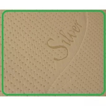 Čiužinys Danpol grikinis-kokosinis SILVER