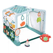 Daugiafunkcinis edukacinis kilimėlis Fisher-Price 3in1 CRAWL & PLAY