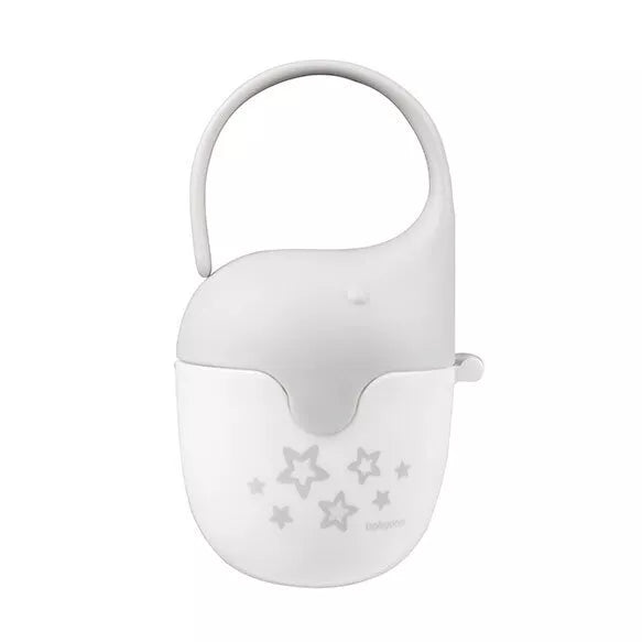 Dėklas čiulptukams BabyOno ELEPHANT, 529/01