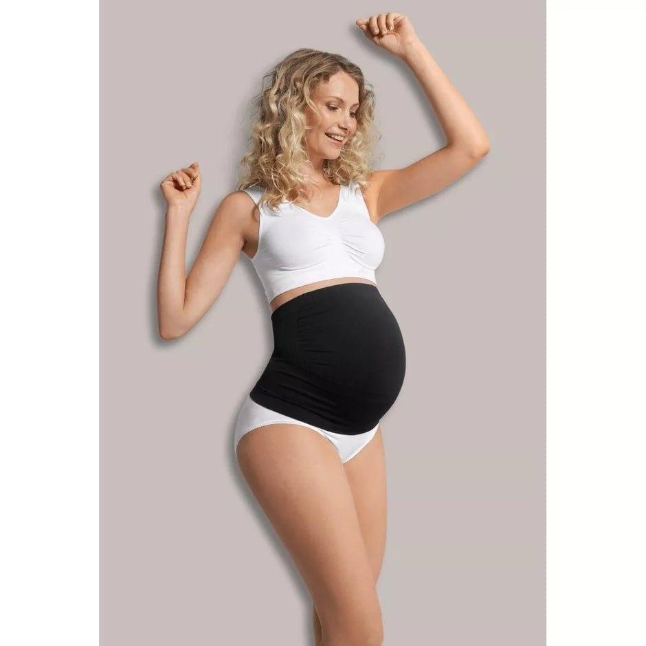 Diržas nėščiosioms CARRIWELL L, Black