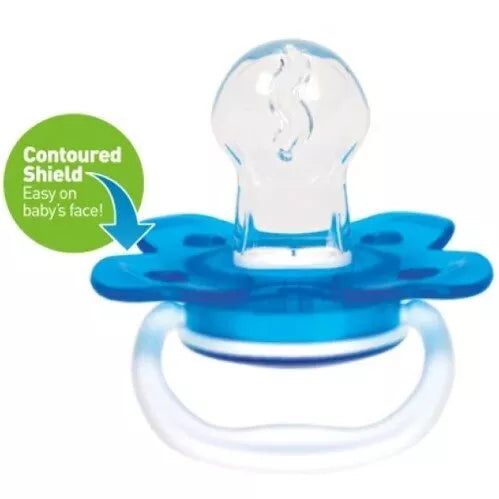 Dr. Brown's čiulptukai PREVENT 6-12 mėn, 2 vnt.