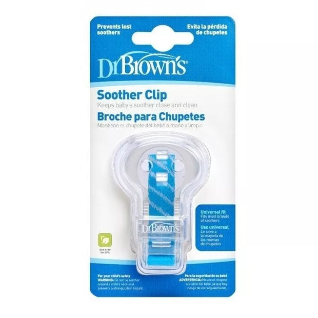 Dr Brown's Čiulptuko laikiklis Blue