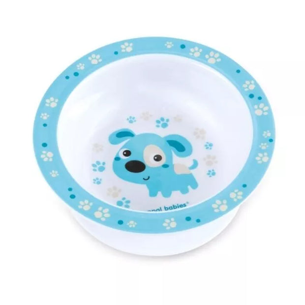 Dubenėlis melamininis limpantis Canpol 4/519, Turkus