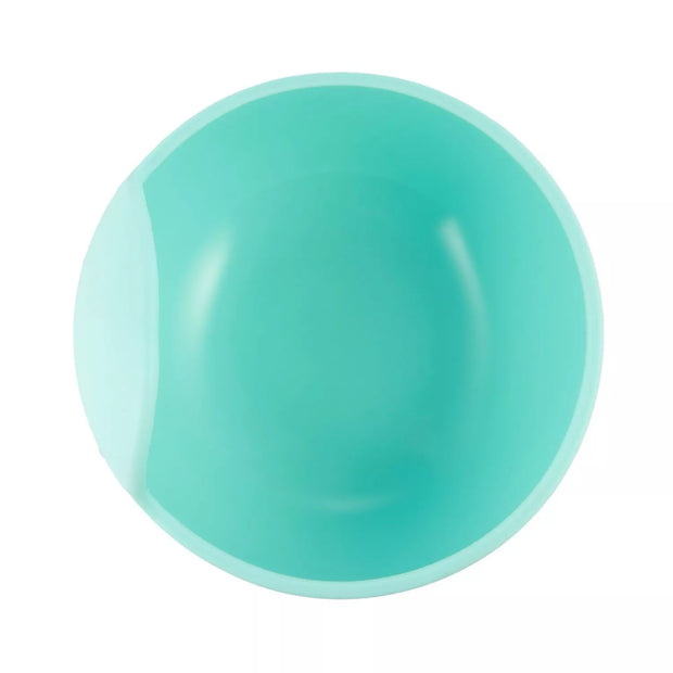 Dubenėlis silikoninis Canpol 51/400, Turquise