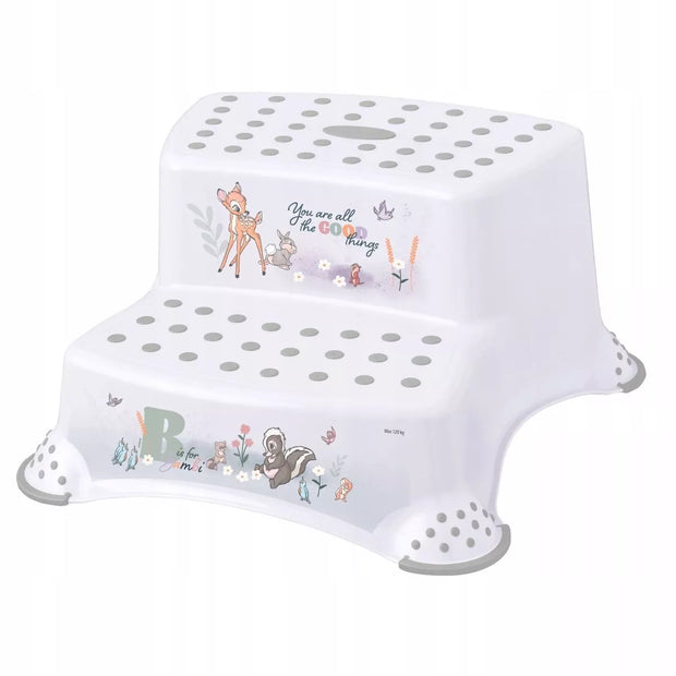 Dvigubas laiptelis vaikui neslystantis KEEEPER IGOR BAMBI