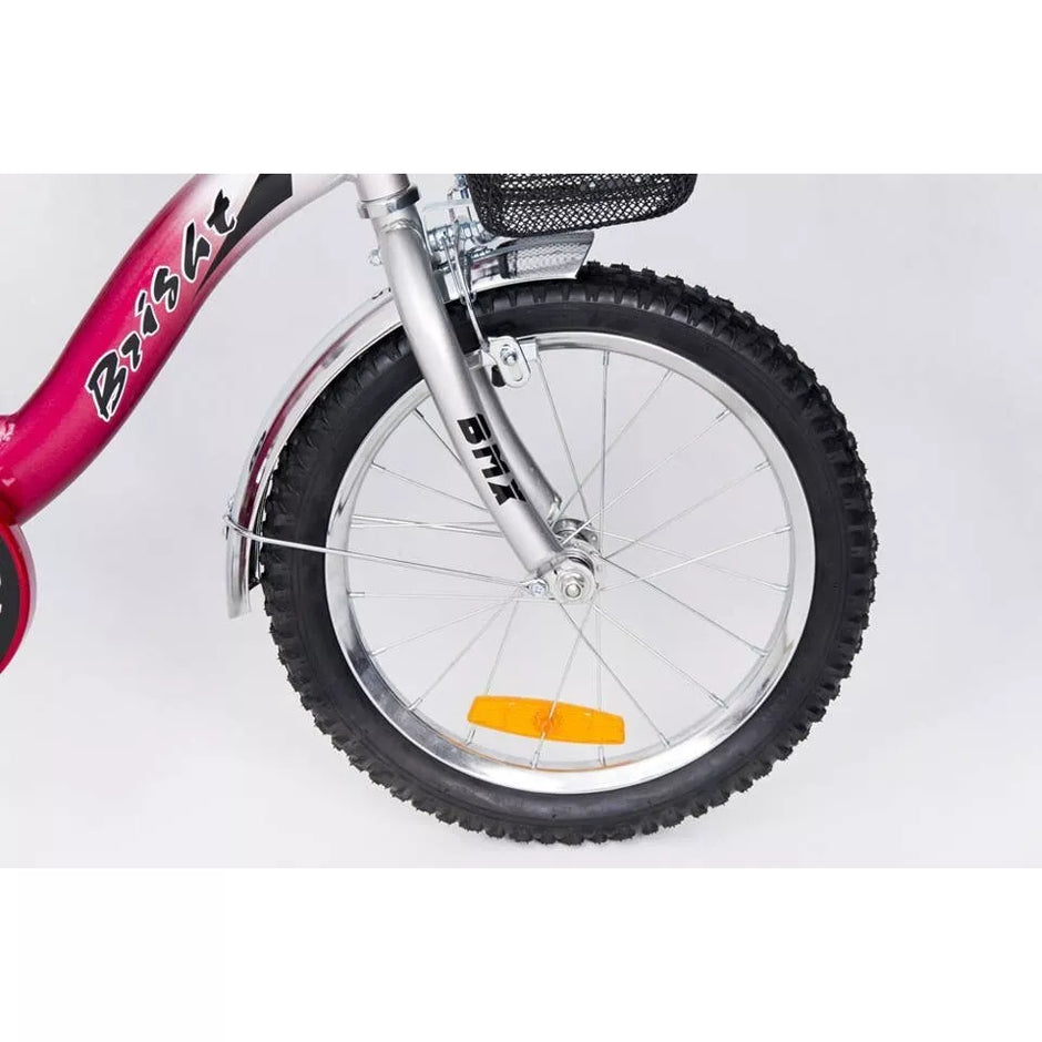 Dviratis ELGROM BMX-1200-Red