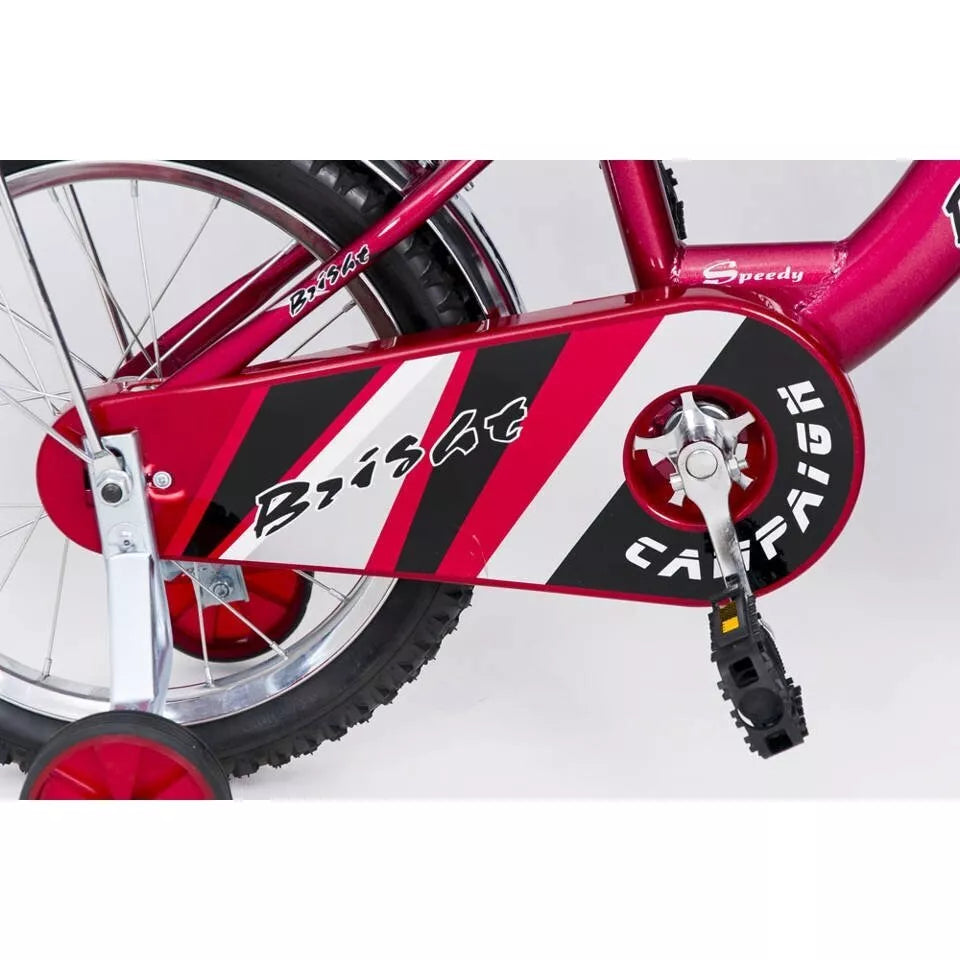 Dviratis ELGROM BMX-1200-Red