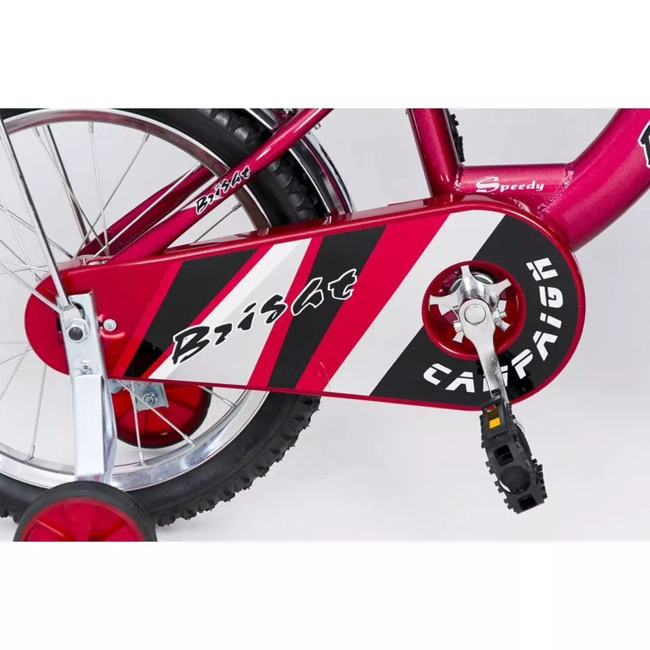 Dviratis ELGROM BMX-1200-Red
