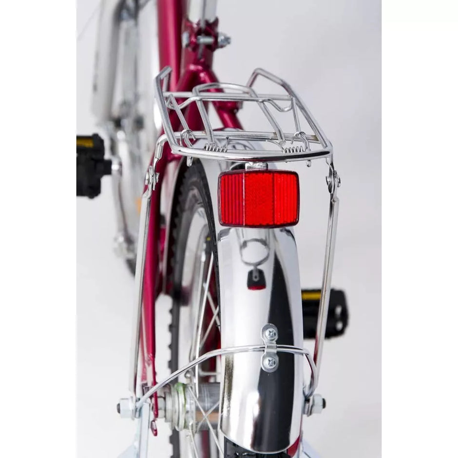 Dviratis ELGROM BMX-1200-Red