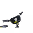 Dviratis TIGER Bike 14'' Black/Yellow