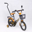 Dviratis TOMABIKE PLAT-NEW-1201-Orange