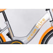 Dviratis TOMABIKE PLAT-NEW-1201-Orange