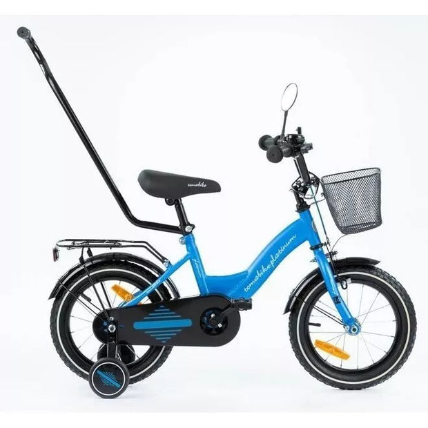 Dviratis TOMABIKE PLAT-XX-1401-Blue
