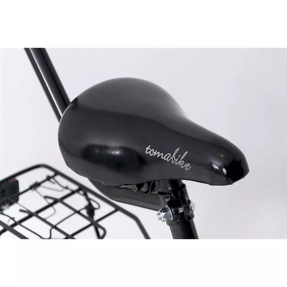 Dviratis TOMABIKE PLAT-XX-1401-Blue