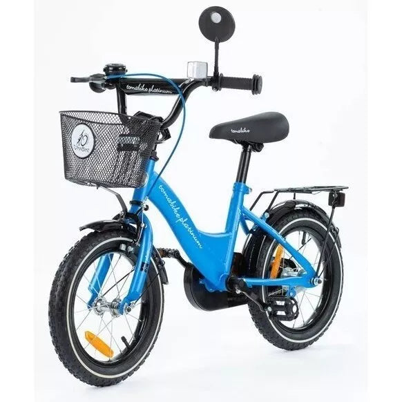Dviratis TOMABIKE PLAT-XX-1401-Blue