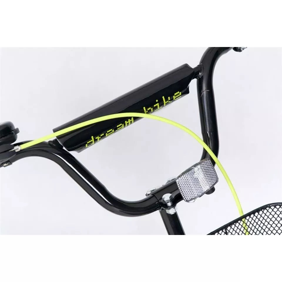 Dviratis TOMABIKE PLAT-XX-1601-Green