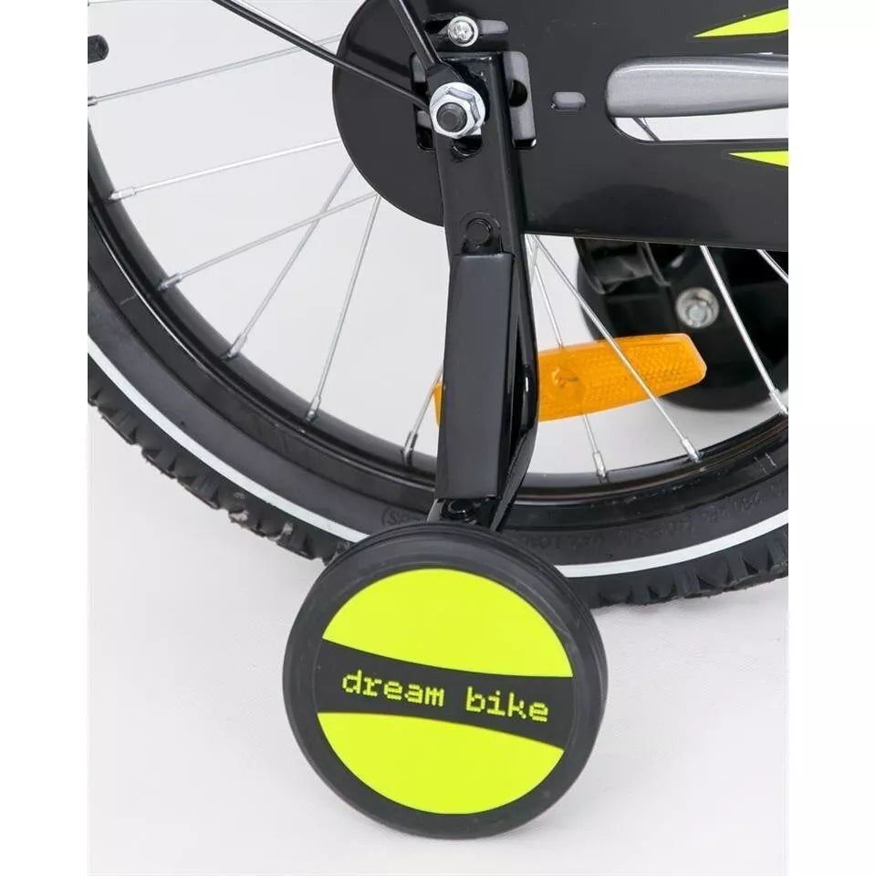 Dviratis TOMABIKE PLAT-XX-1601-Green
