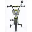 Dviratis TOMABIKE PLAT-XX-1601-Green