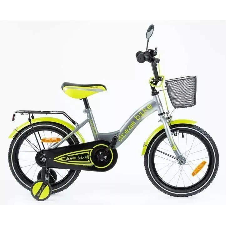 Dviratis TOMABIKE PLAT-XX-1601-Green