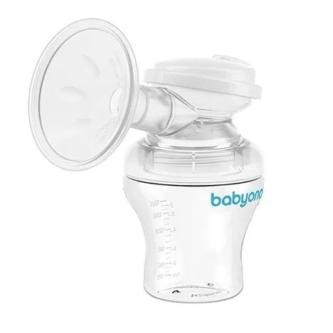 Elektrinis pientraukis BabyOno 3in1 NATURAL NURSING, 300