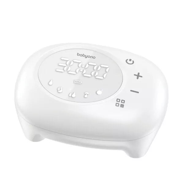 Eektrinis pientraukis ir nosies aspiratorius BabyOno COMPACT PLUS, 971