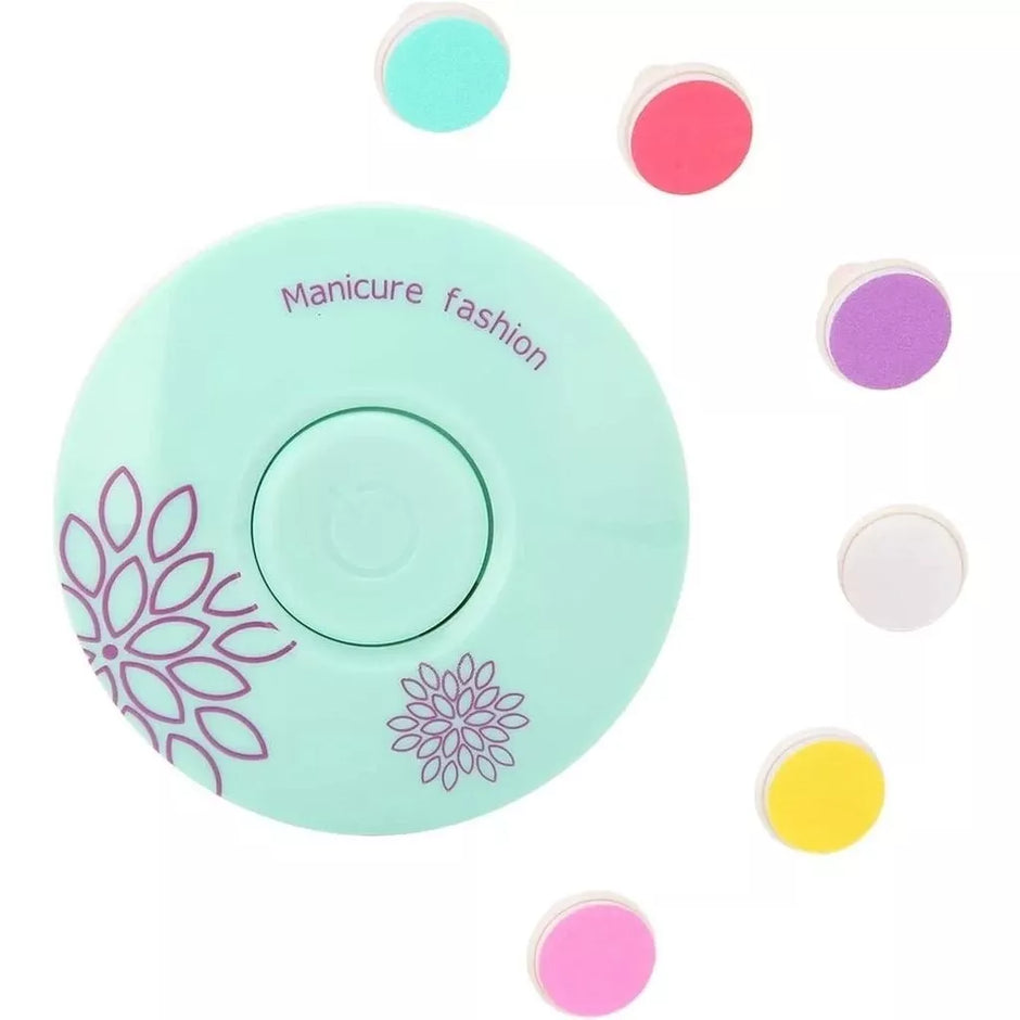 Elektrinė nagų dildė vaikams