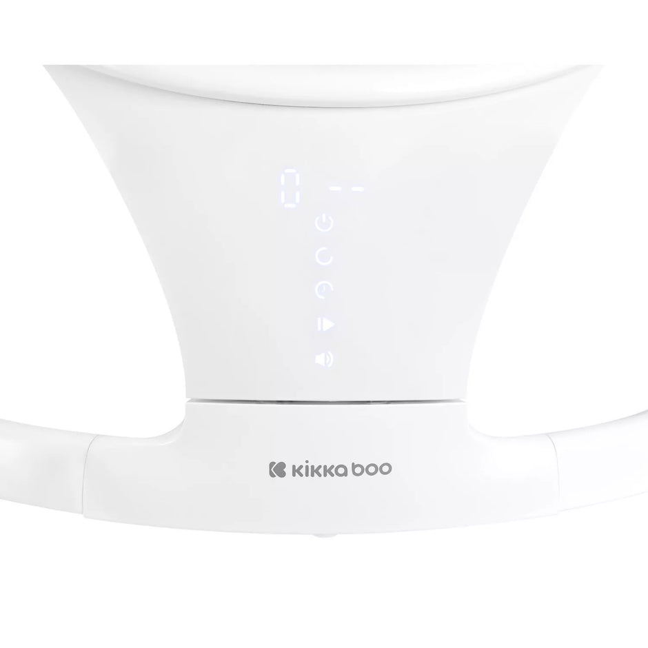 Elektrinis Gultukas - sūpynės CUDDLE ME Grey