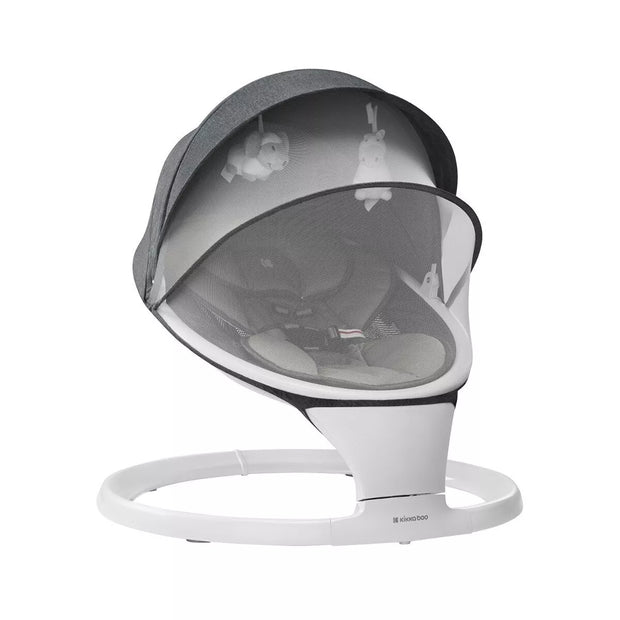 Elektrinis Gultukas - sūpynės CUDDLE ME Grey