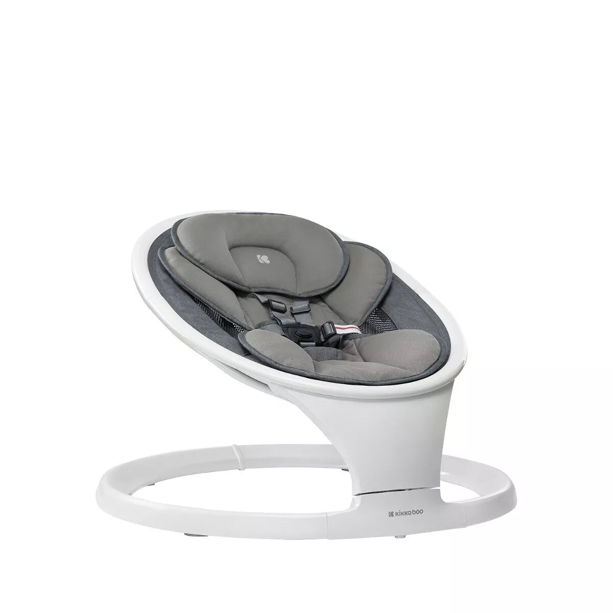 Elektrinis Gultukas - sūpynės CUDDLE ME Grey