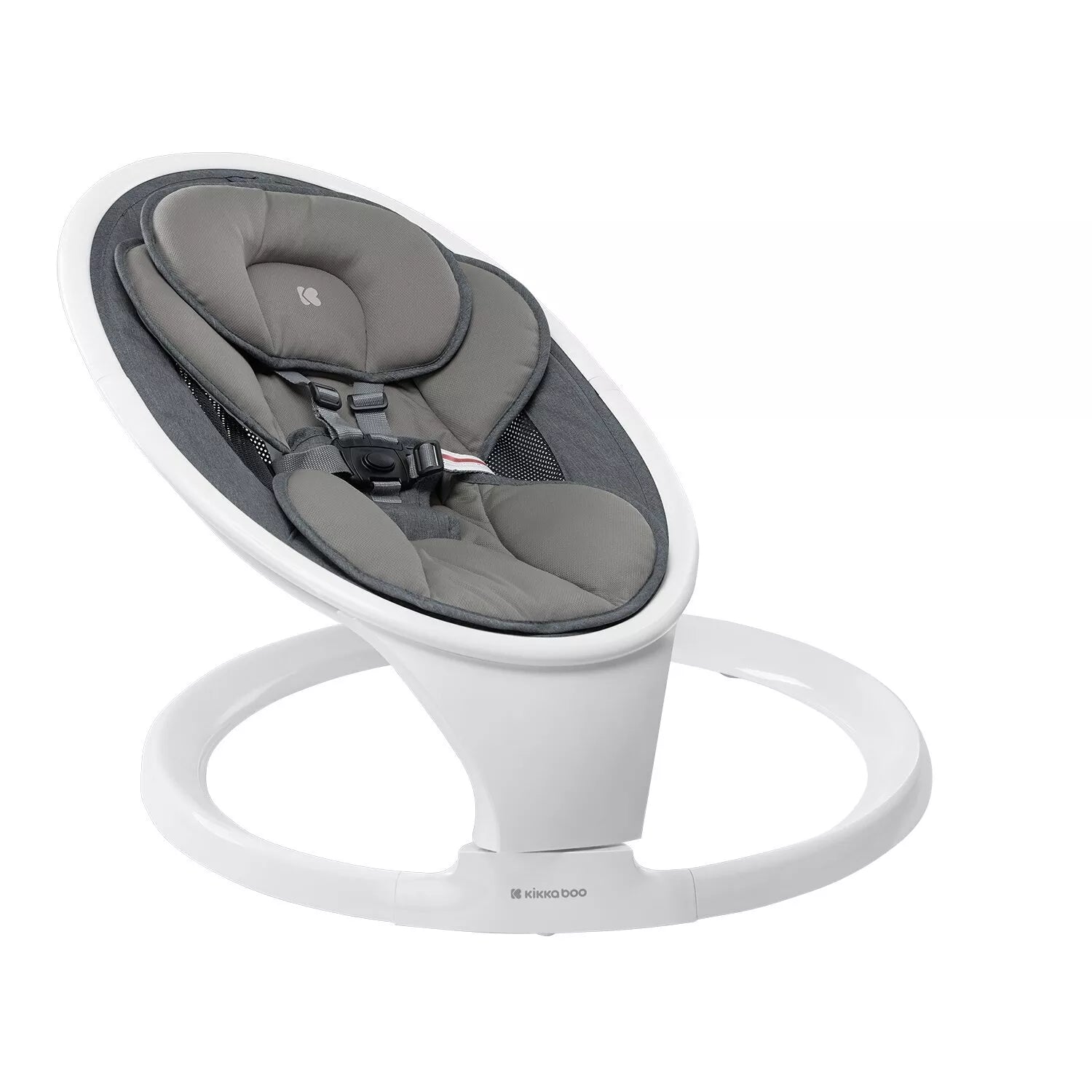 Elektrinis Gultukas - sūpynės CUDDLE ME Grey